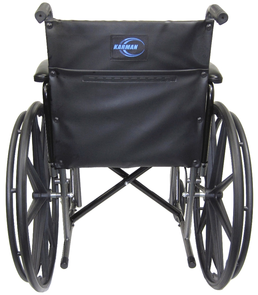 KN700T (K0001) Deluxe Standard Wheelchair Karman Healthcare