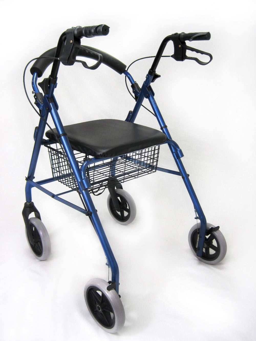 R4608 Large All Terrain Wheels Walking Aid Karman Healthcare