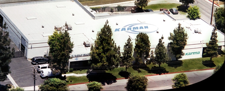 Karman Healthcare Sky View Building