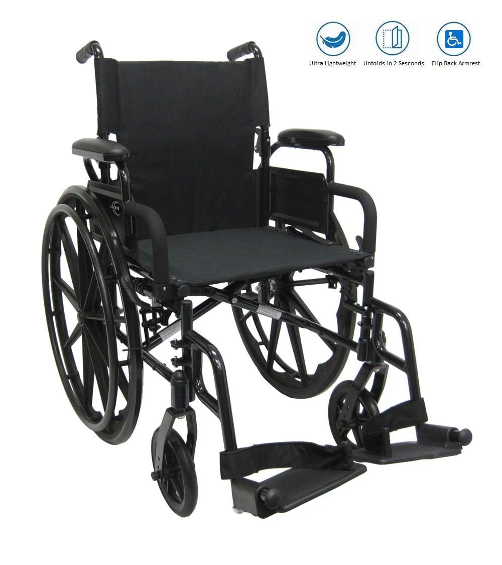 Wheelchair Accessories - ALTER