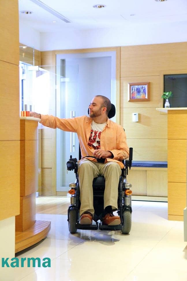 How To Get A Wheelchair Up And Down Stairs Guide To Climbing Stairs