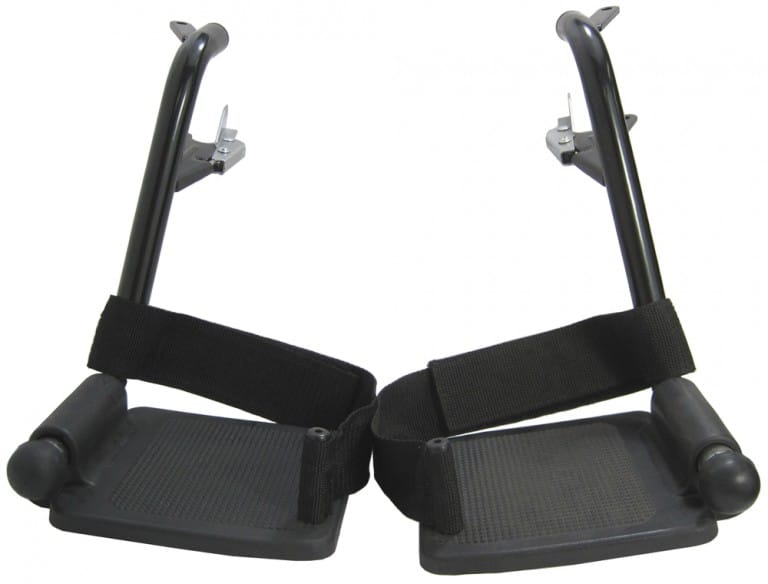 Wheelchair Footrests Leg Rest Replacement PartKarman