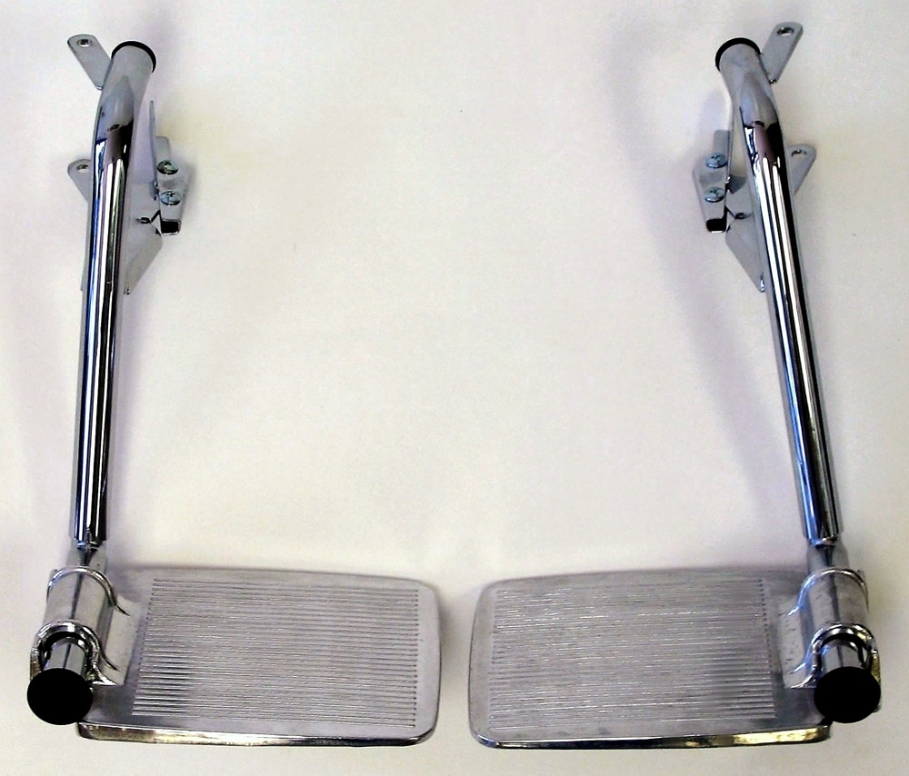 Wheelchair Footrests Leg Rest Replacement PartKarman
