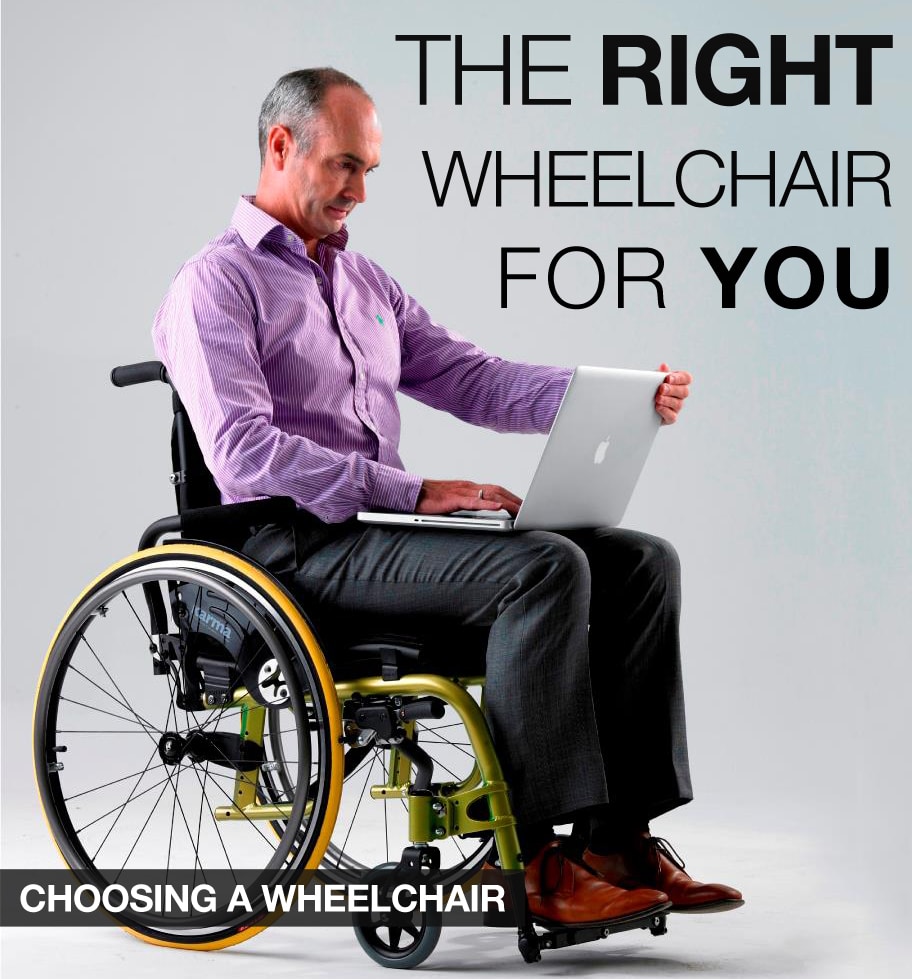 Wheelchair Size Chart Height And Weight