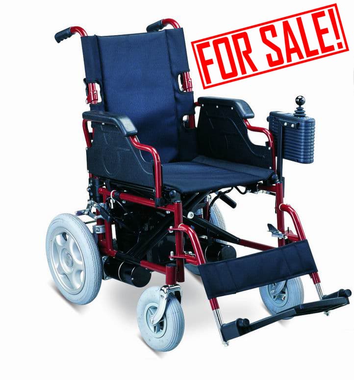 What Do I Do With My Used Wheelchair When I No Longer Need It