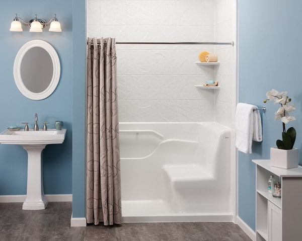 wheelchair accessible bathroom - redesign restroom