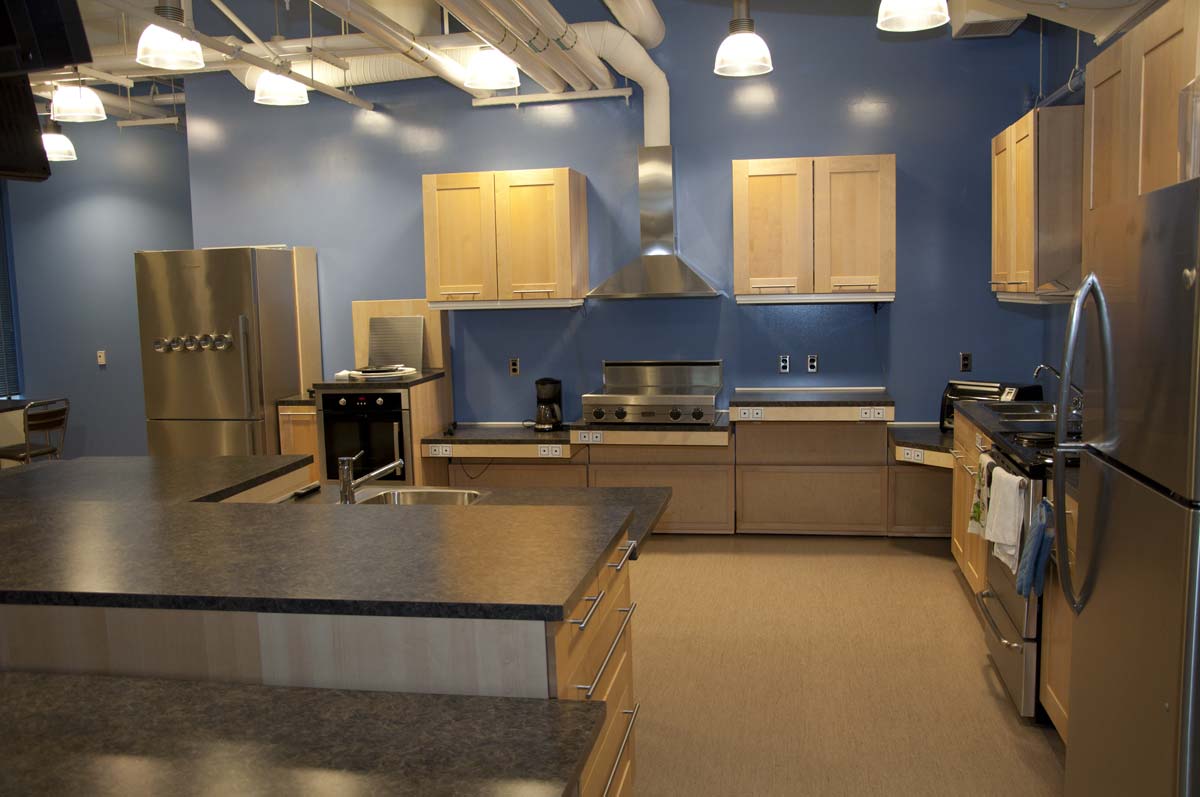 Wheelchair Accessible Kitchens