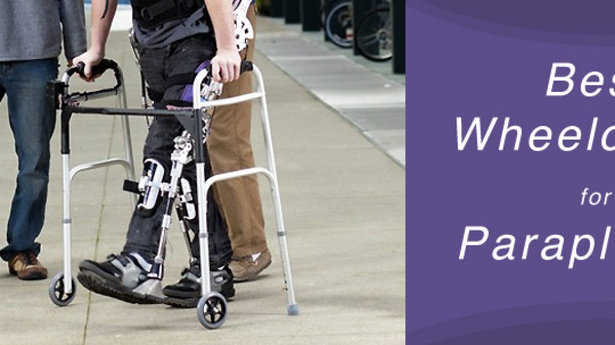 Paraplegic Wheelchair