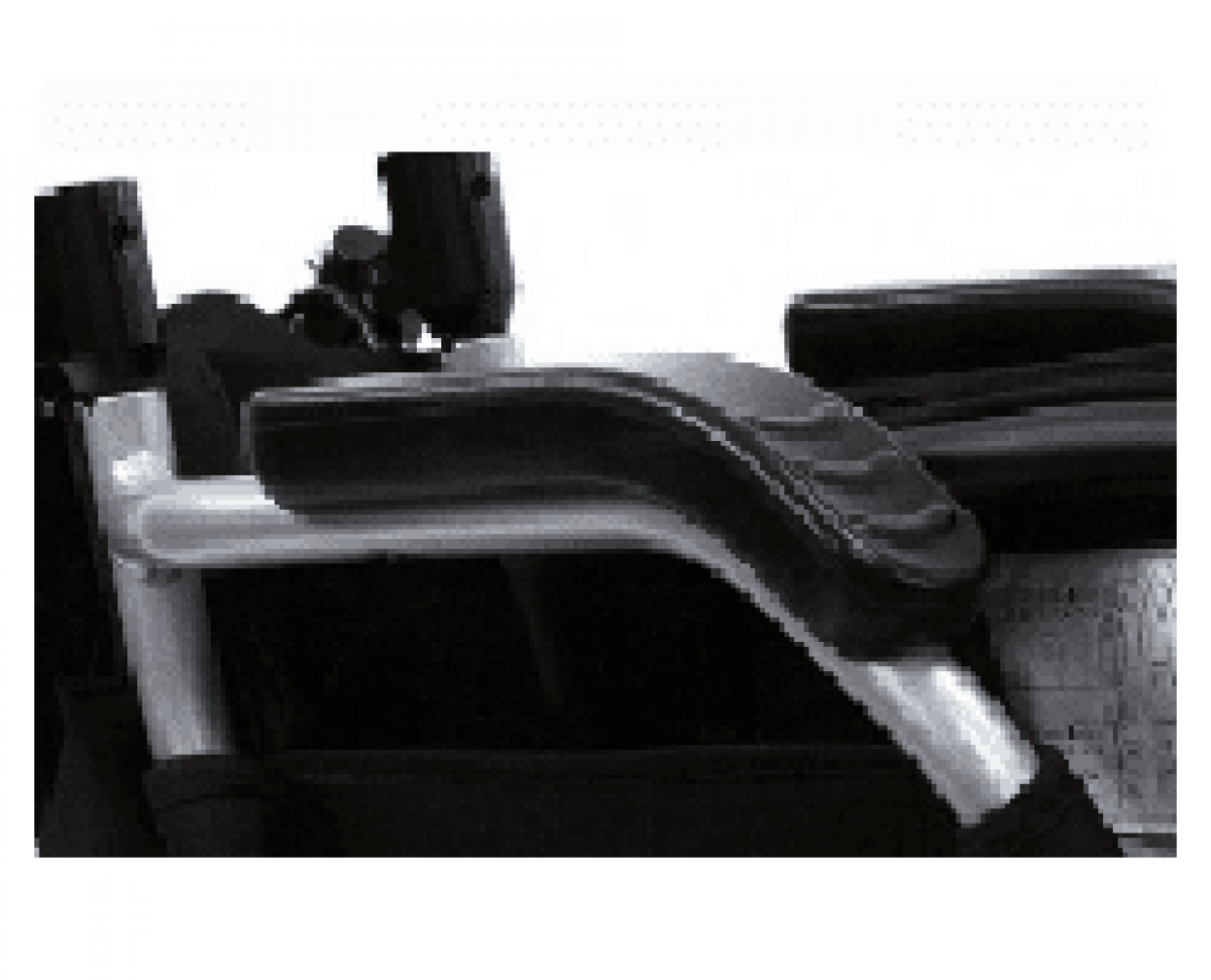 Replacement Wheelchair Armpads Ergo Flight Armpad S 2512