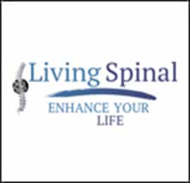 living spinal logo