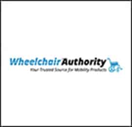 wheelchair authority logo